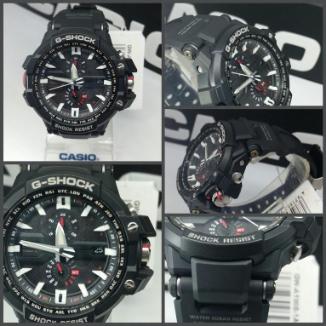 Sat Casio G-Shock Casio G-shock GW-A1000-1a GRAVITY | Svet Satova