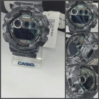 Sat Casio G-Shock Casio G-Shock GD-120cm-8er camouflage | Svet Satova