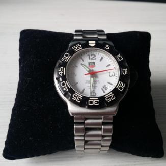 Sat TAG Heuer Formula 1 | Svet Satova