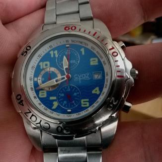 Sat CYAZ Chronograph | Svet Satova