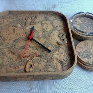 Sat sajaazdaja sat od plute | Svet Satova