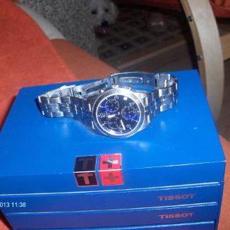 Sat Tissot pr50 | Svet Satova