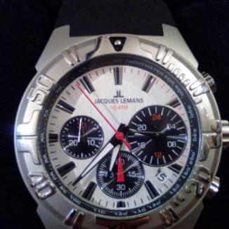 Sat Jacques Lemans Powerchrono | Svet Satova