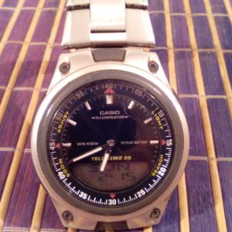 Sat Casio Casio | Svet Satova