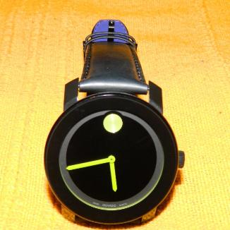 Sat Movado Bold Museum | Svet Satova