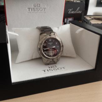 Sat Tissot T-Touch II 1853 Titanium | Svet Satova