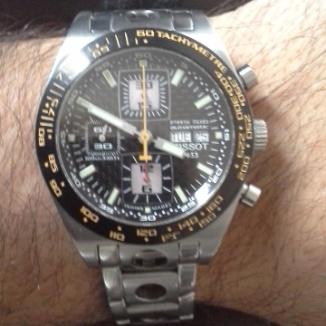 Sat Tissot PRS 516 AUTOMATIK | Svet Satova