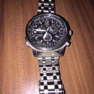 Sat Citizen AS4020 Promaster Sky II | Svet Satova