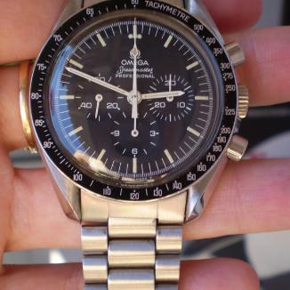Sat Omega Speedmaster  Moon | Svet Satova