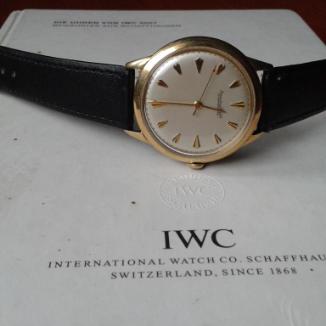 Sat IWC Schaffhausen navijac cal89 | Svet Satova