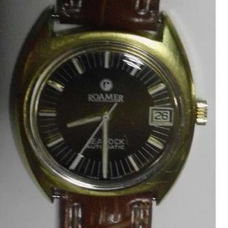 Sat Roamer SEAROCK automatic | Svet Satova