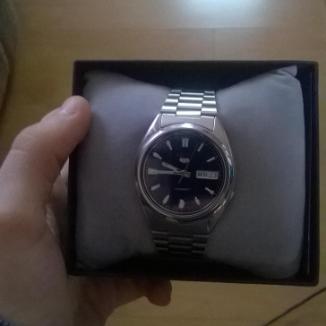 Sat Seiko 5 seiko 5 automatik | Svet Satova