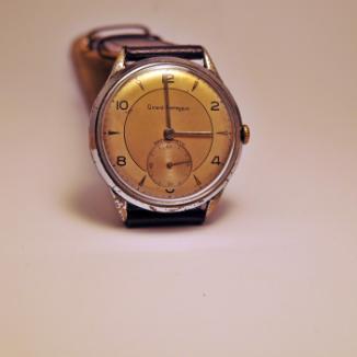 Sat Girard Perregaux Iz 1940 godine  br. 2592 | Svet Satova