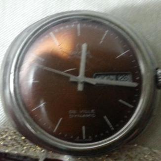 Sat Omega Automatic De ville Dymanic  | Svet Satova