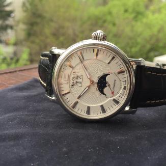 Sat Sea Gull M308 Moonphase | Svet Satova