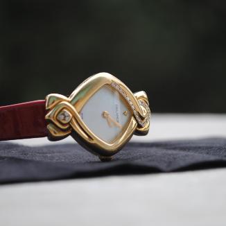 Sat Delance Delance 18K 21VVS Weselton  | Svet Satova