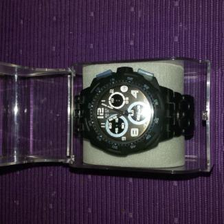 Sat Swatch chronograph | Svet Satova