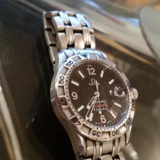 Sat Omega Seamaster 666ft | Svet Satova