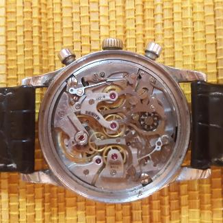 Sat Zenith Zenith calibre 143-6 Swiss Made | Svet Satova