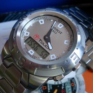 Sat Tissot T-Touch Z 252/352 | Svet Satova