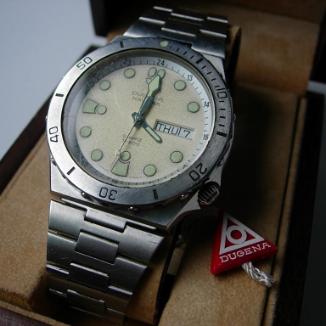 Sat Dugena Nautica T200 | Svet Satova