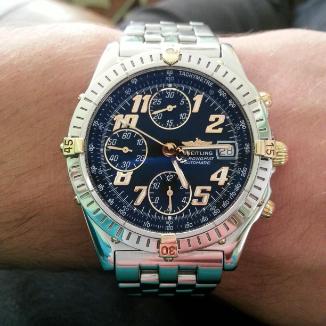 Sat Breitling Chronomat | Svet Satova