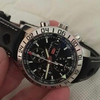 Sat Chopard Mile Miglia 1000GMT | Svet Satova