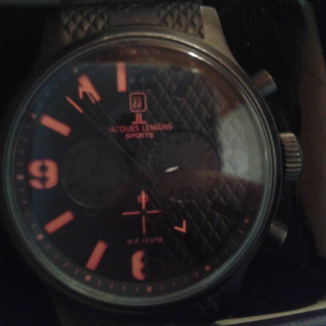 Sat Jacques Lemans Sport 1669 | Svet Satova