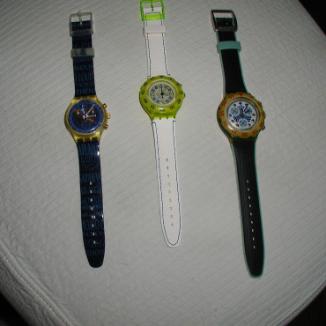 Sat Swatch Swatch x3 | Svet Satova