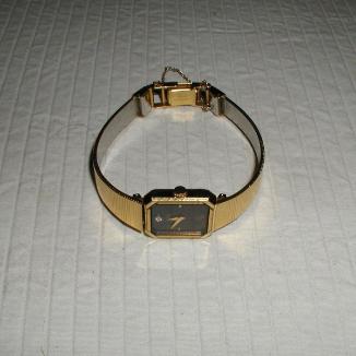 Sat Pulsar Pozlaćen | Svet Satova