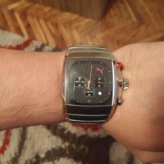 Sat Puma Time puma sport elegance | Svet Satova