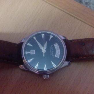 Sat Louis Erard crystal saphire 258 | Svet Satova