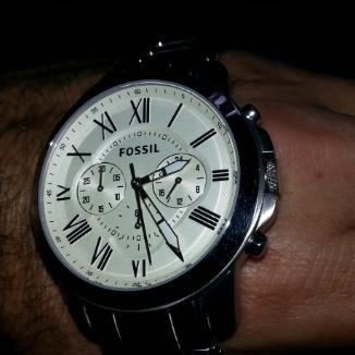 Sat Fossil fs 4735 | Svet Satova