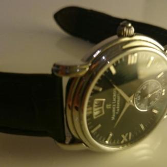 Sat Maurice Lacroix Masterpiece Grand Guichet | Svet Satova