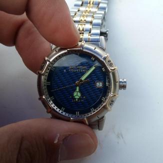 Sat Mondaine Jean michel cousteau solar | Svet Satova