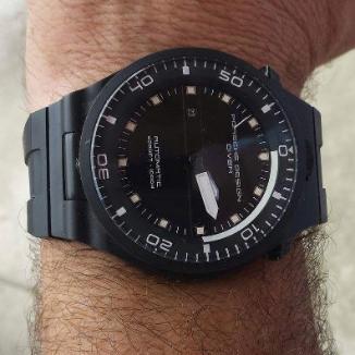 Sat Porsche Design P