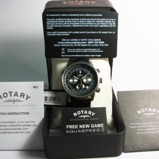 Sat Rotary Aquaspeed  | Svet Satova