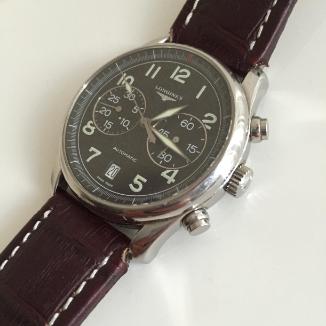 Sat Longines Avigation | Svet Satova