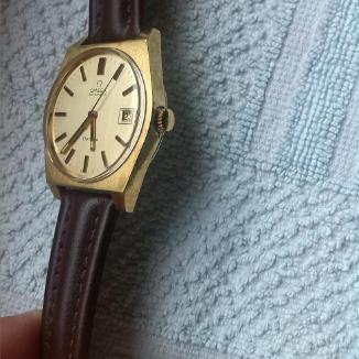 Sat Omega Geneve  1970.god | Svet Satova