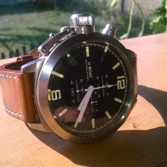 Sat U-Boat d53-cr | Svet Satova