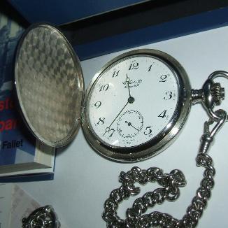 Sat Tissot Savonnette | Svet Satova