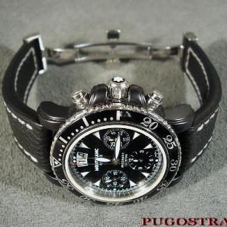 Sat Montblanc Flyback Chronograph | Svet Satova