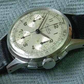 Sat Wittnauer svi modeli vintage chrongrapha | Svet Satova