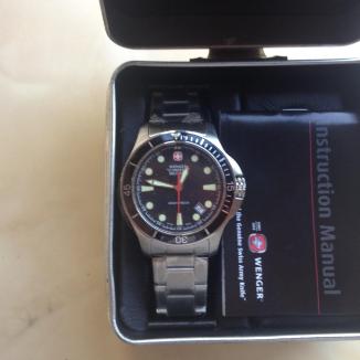 Sat Wenger Batalion Diver | Svet Satova