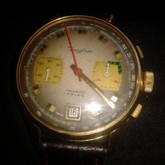 Sat Jungfrau klasik | Svet Satova