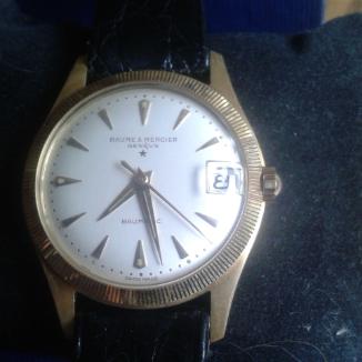 Sat Baume & Mercier baumatic geneve | Svet Satova