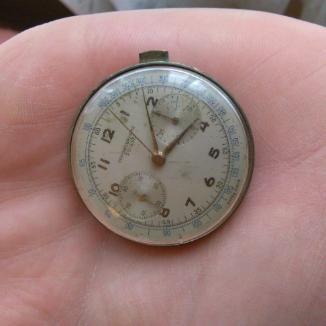 Sat Chrono Venus 188, Valjoux 7730 | Svet Satova