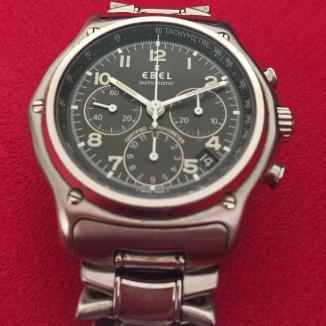 Sat Ebel Chronograph 1911 | Svet Satova