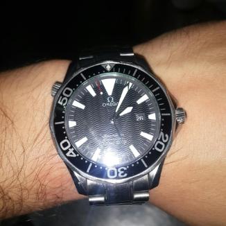 Sat Omega Seamaster Omega Seamaster Professional 300M | Svet Satova