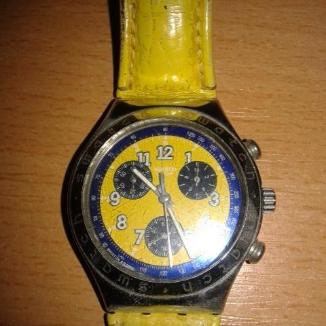 Sat Swatch SWATCH IRONY | Svet Satova